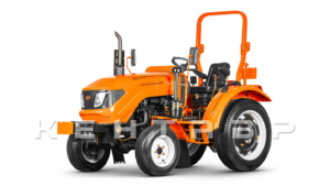 Трактор Кентавр Т-254 PRO 8+8 (Toyokawa) Turf 7.00-16 / 9.5-24 (с ПСМ)