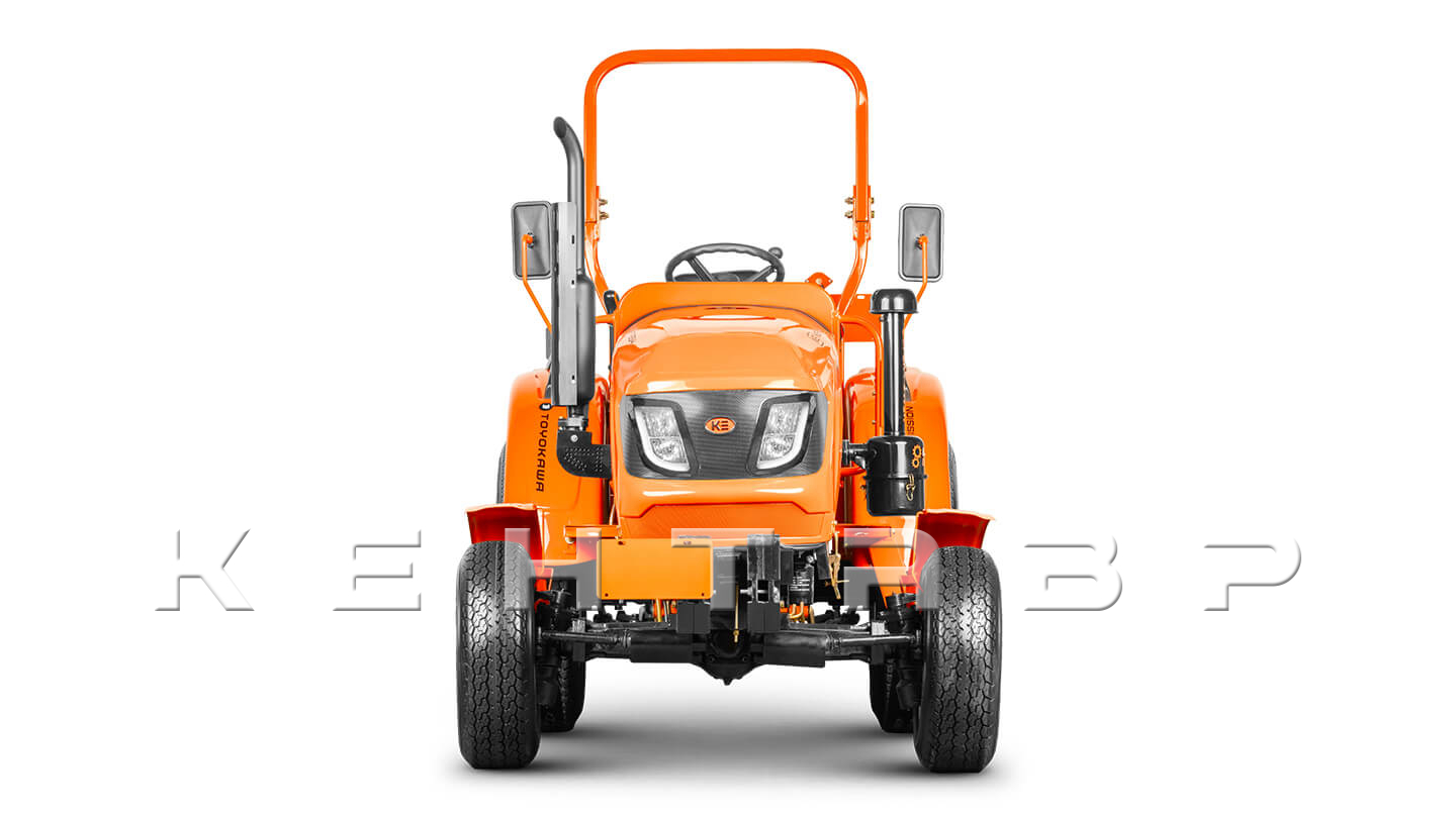 Трактор Кентавр Т-254 PRO 8+8 (Toyokawa) Turf 7.00-16 / 9.5-24 (с ПСМ)