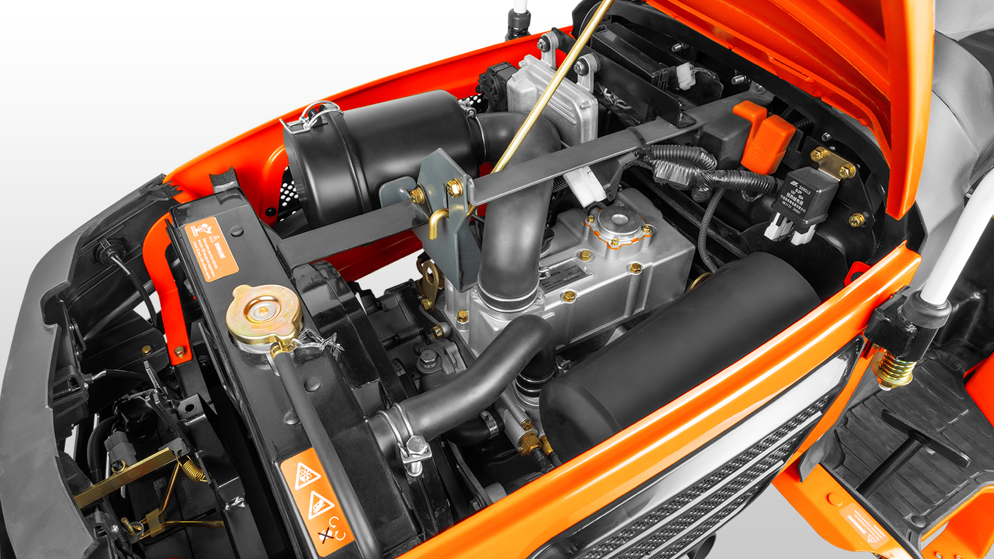 Трактор Кентавр Т-4K MASTER 9+3 (Perkins) STD agri 5,00-12 / 8,00-16 0