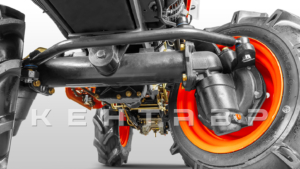 Трактор Кентавр Т-4K MASTER 9+3 (Perkins) STD agri 6,00-12 / 13,6-16