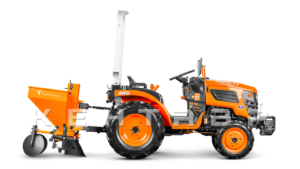 Трактор Кентавр Т-4K MASTER 9+3 (Perkins) STD agri 6,00-12 / 13,6-16