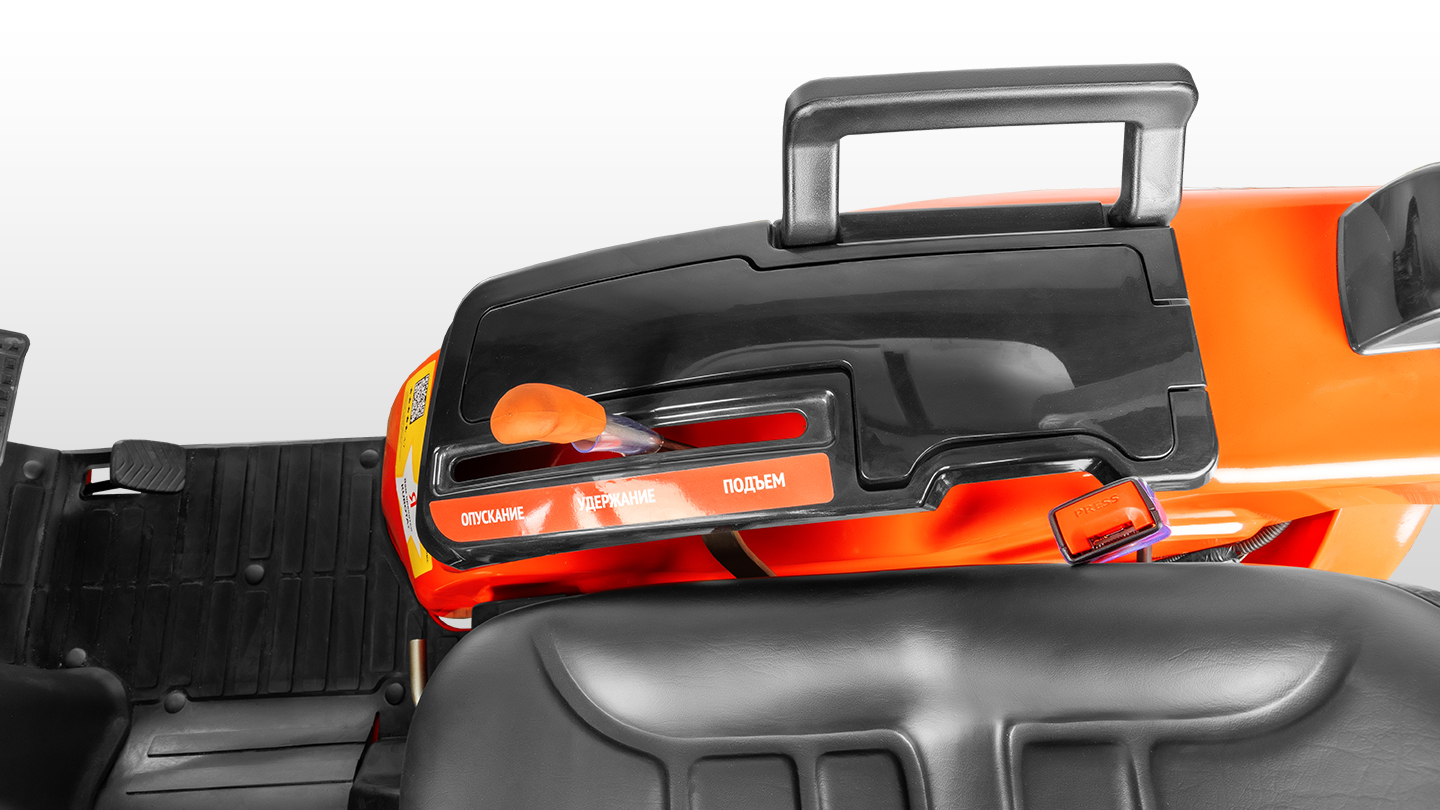 Трактор Кентавр Т-4K MASTER 9+3 (Perkins) STD agri 6,00-12 / 13,6-16 1