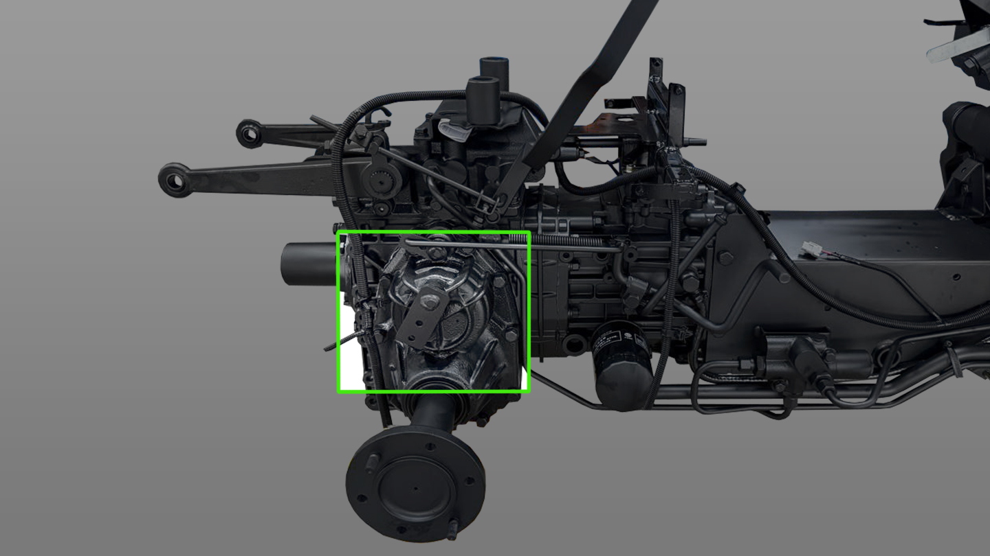 Трактор Кентавр Т-4K MASTER 9+3 (Perkins) STD agri 6,00-12 / 13,6-16 0