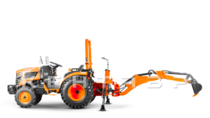 Трактор Кентавр Т-344 MASTER 9+3 (Perkins) STD agri 6,00-12 / 13,6-16 (с ПСМ)