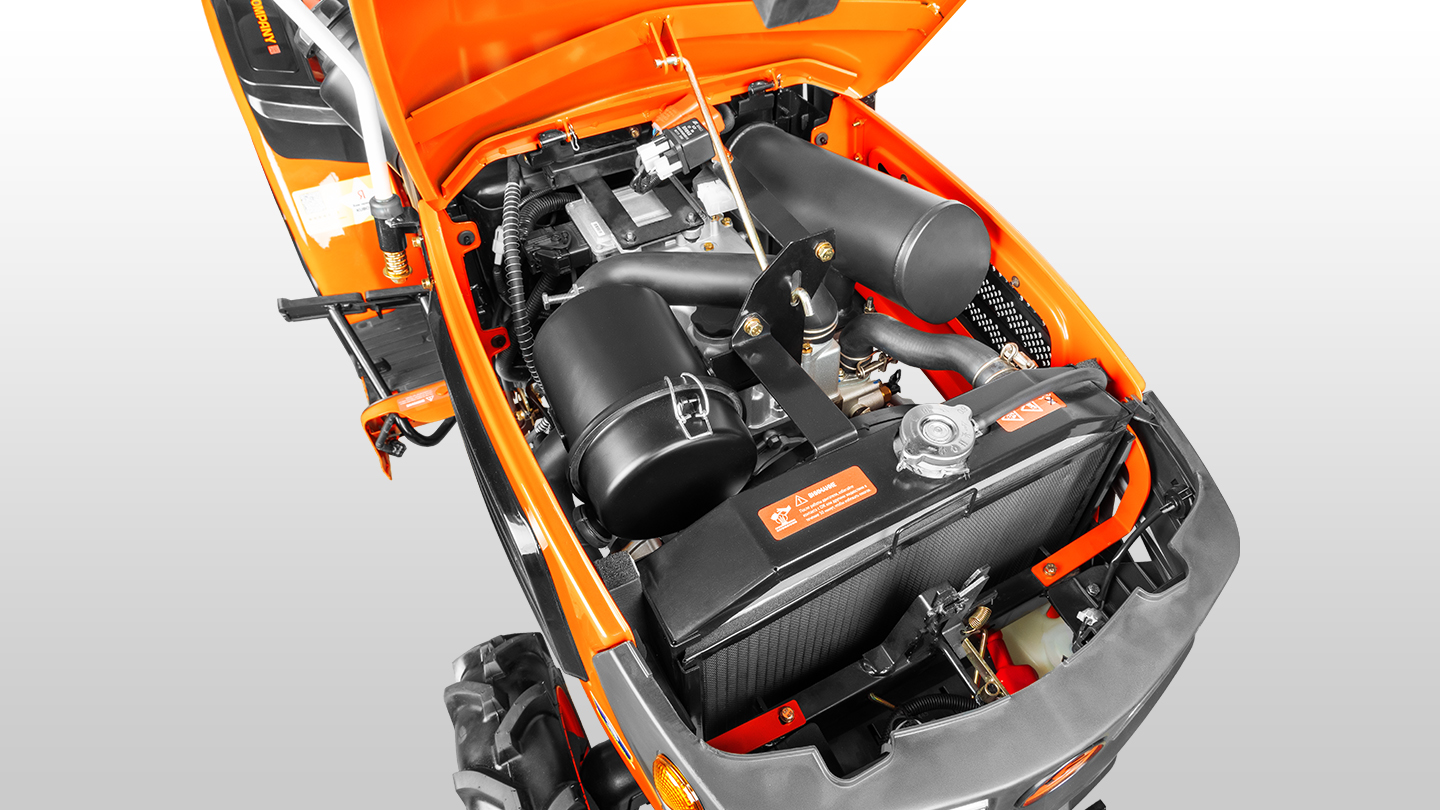 Трактор Кентавр Т-344 MASTER 9+3 (Perkins) Turf 20.5-10 / 31,9.5-16 (с ПСМ) 0