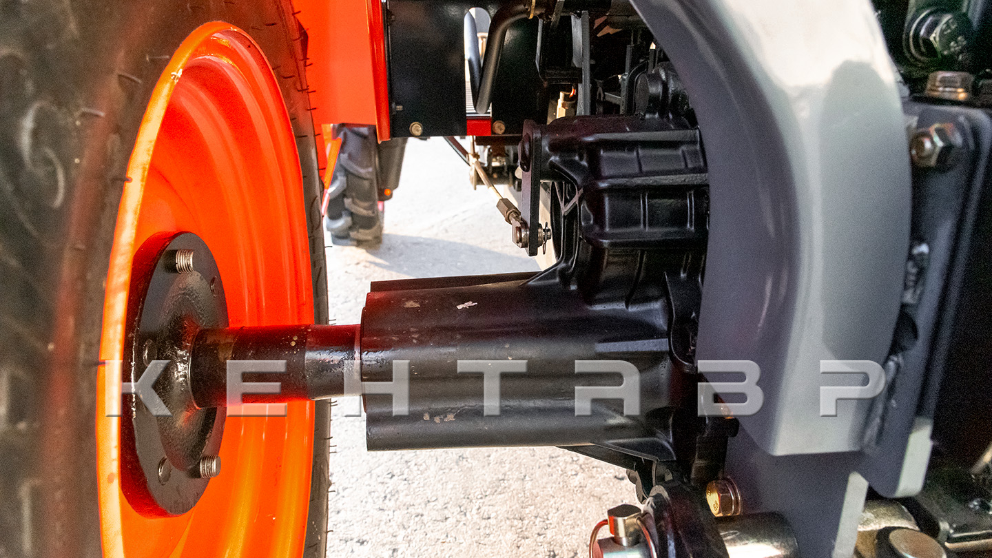 Трактор Кентавр Т-444 MASTER 9+3 (Perkins) STD agri 7,00-12 / 11,2-16 (с ПСМ)