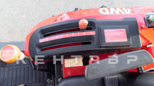 Трактор Кентавр Т-444 MASTER 9+3 (Perkins) Turf 9.5-12 / 11.2-20 (с ПСМ)