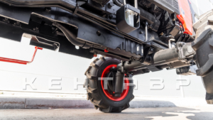 Трактор Кентавр Т-444 MASTER HST (Perkins) STD agri 7,00-12 / 11,2-16 (с ПСМ)