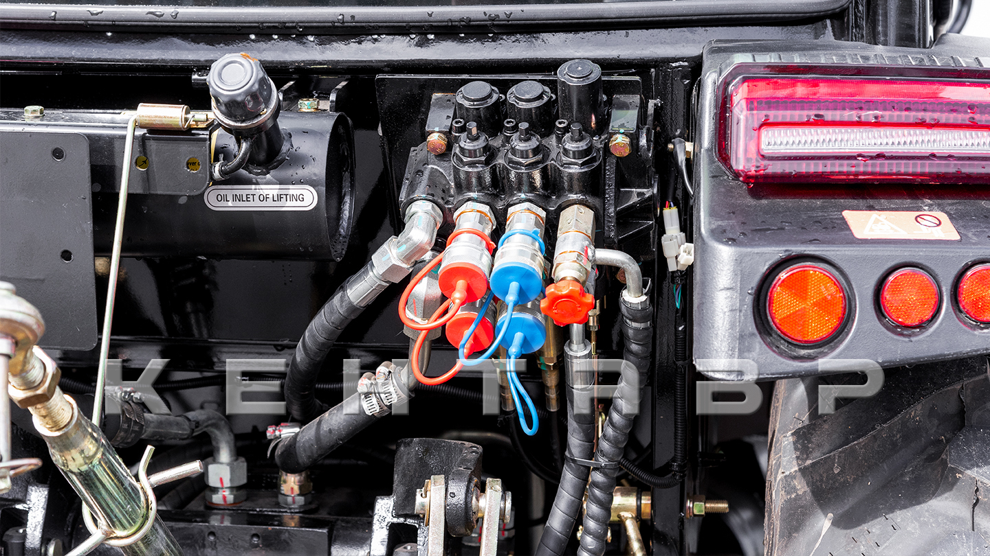 Трактор Кентавр Т-654С PRO G2 A/C 8+8 (Toyokawa) STD agri 8,30-20 / 12,40-28 (с ПСМ)