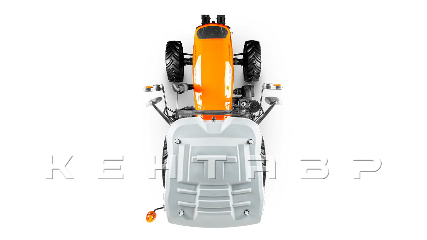 Трактор Кентавр Т-654С PRO G2 A/C 8+8 (Toyokawa) Radial agri 260-70R16 / 320-85R24 (с ПСМ)