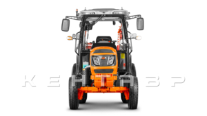 Трактор Кентавр Т-654С PRO G2 A/C 8+8 (Toyokawa) Turf 13-20 / 31X9,5-16 (с ПСМ)