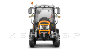 Трактор Кентавр Т-654С PRO G2 A/C 8+8 (Toyokawa) Industrial 15-19,5 / 27X10,5-15 (с ПСМ)