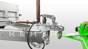 Прицеп Flagman | Флагман ПТТ — 0,5-0,7 с ПТС к мини-трактору (универсальный)