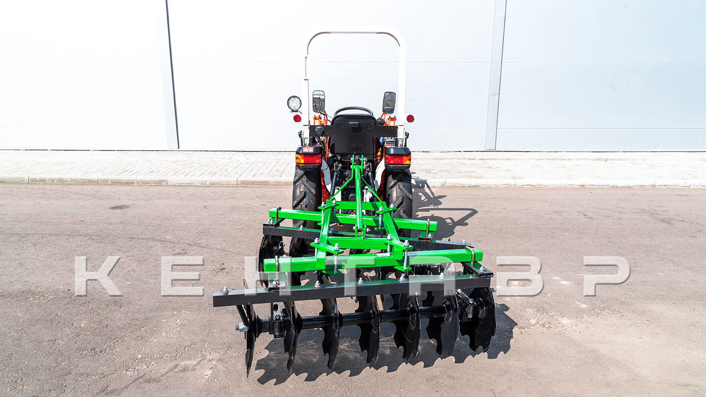 Борона дисковая Flagman | Флагман EKO 1300 (1,3 м)