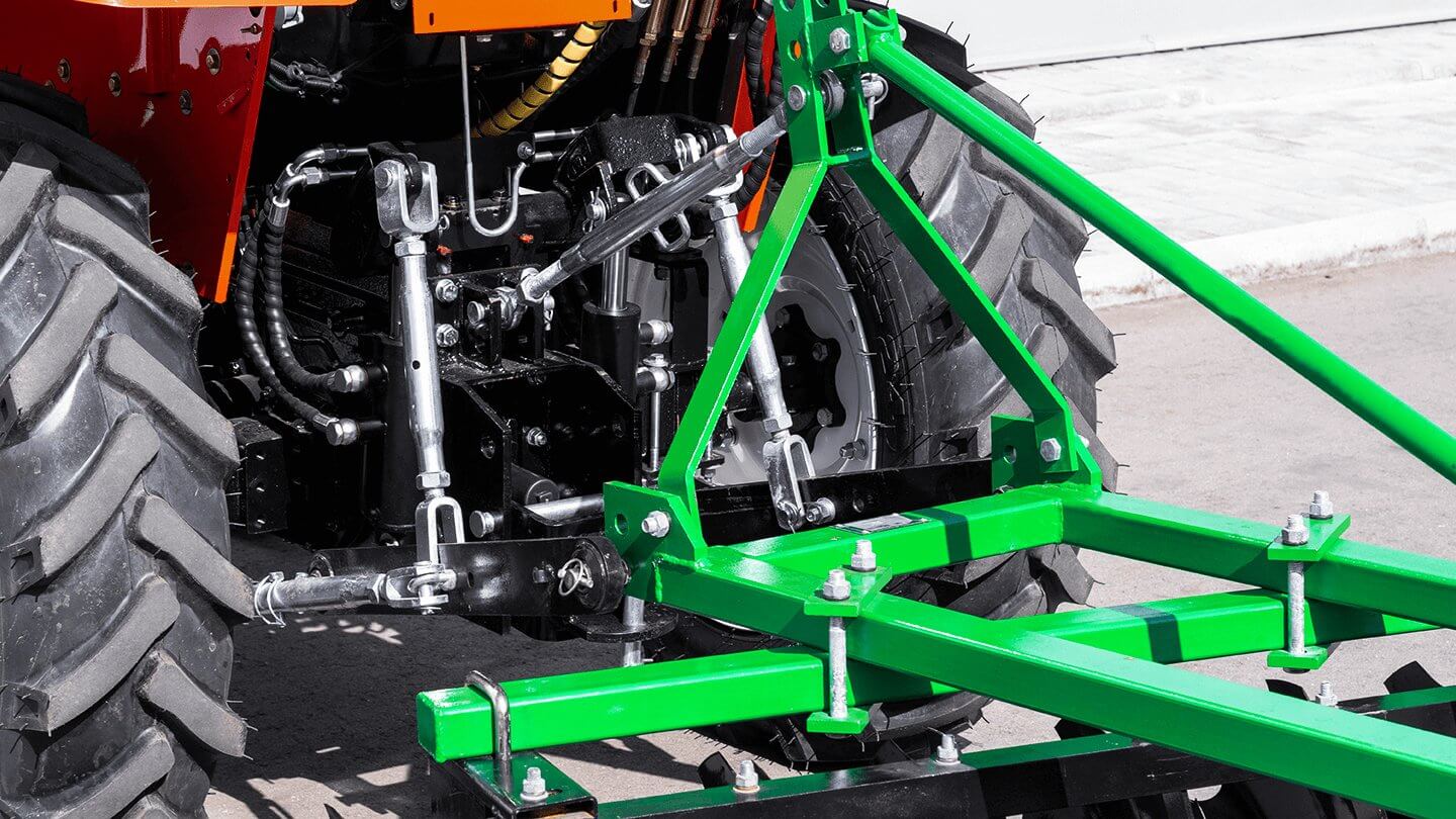 Борона дисковая Flagman | Флагман EKO 1300 (1,3 м) 0