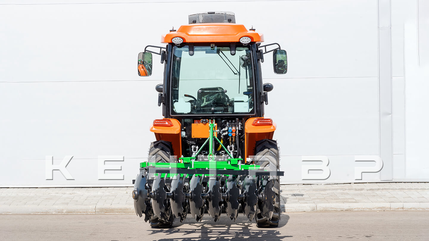 Борона дисковая Flagman | Флагман EKO 1500 (1,5 м)