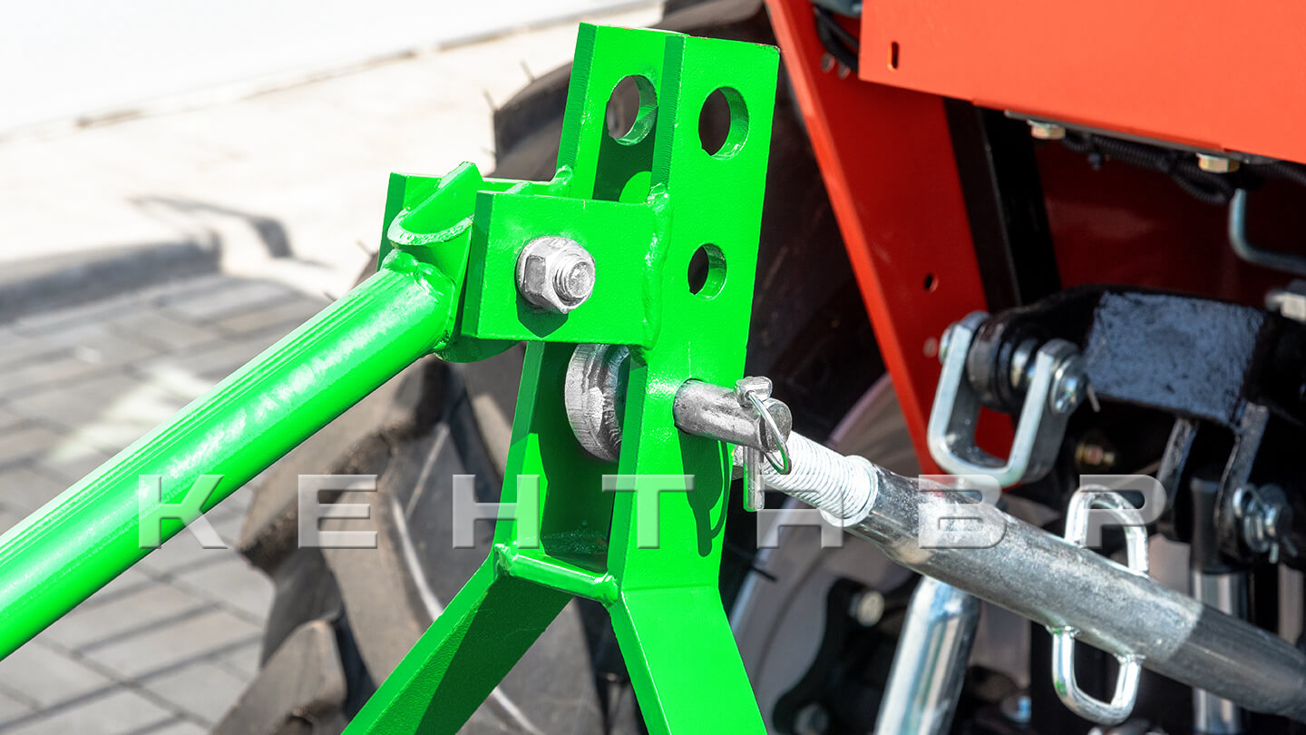 Борона дисковая Flagman | Флагман EKO 1500 (1,5 м)