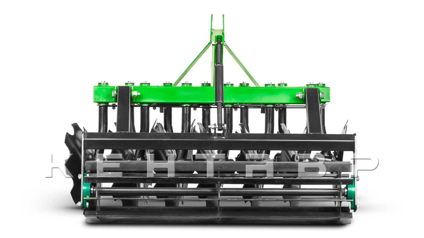 Каток планчатый для бороны Flagman | Флагман EKO 1500 (1,5 м)