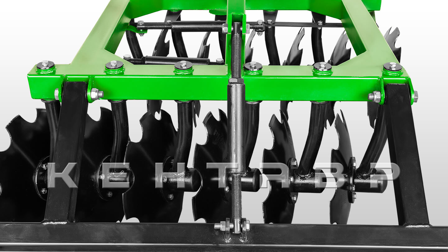 Каток планчатый для бороны Flagman | Флагман EKO 1500 (1,5 м)