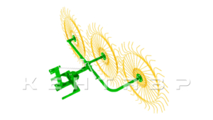 Грабли-сеноворошилки Flagman | Флагман RR-03