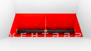 Разбрасыватель TOSS E — 1200