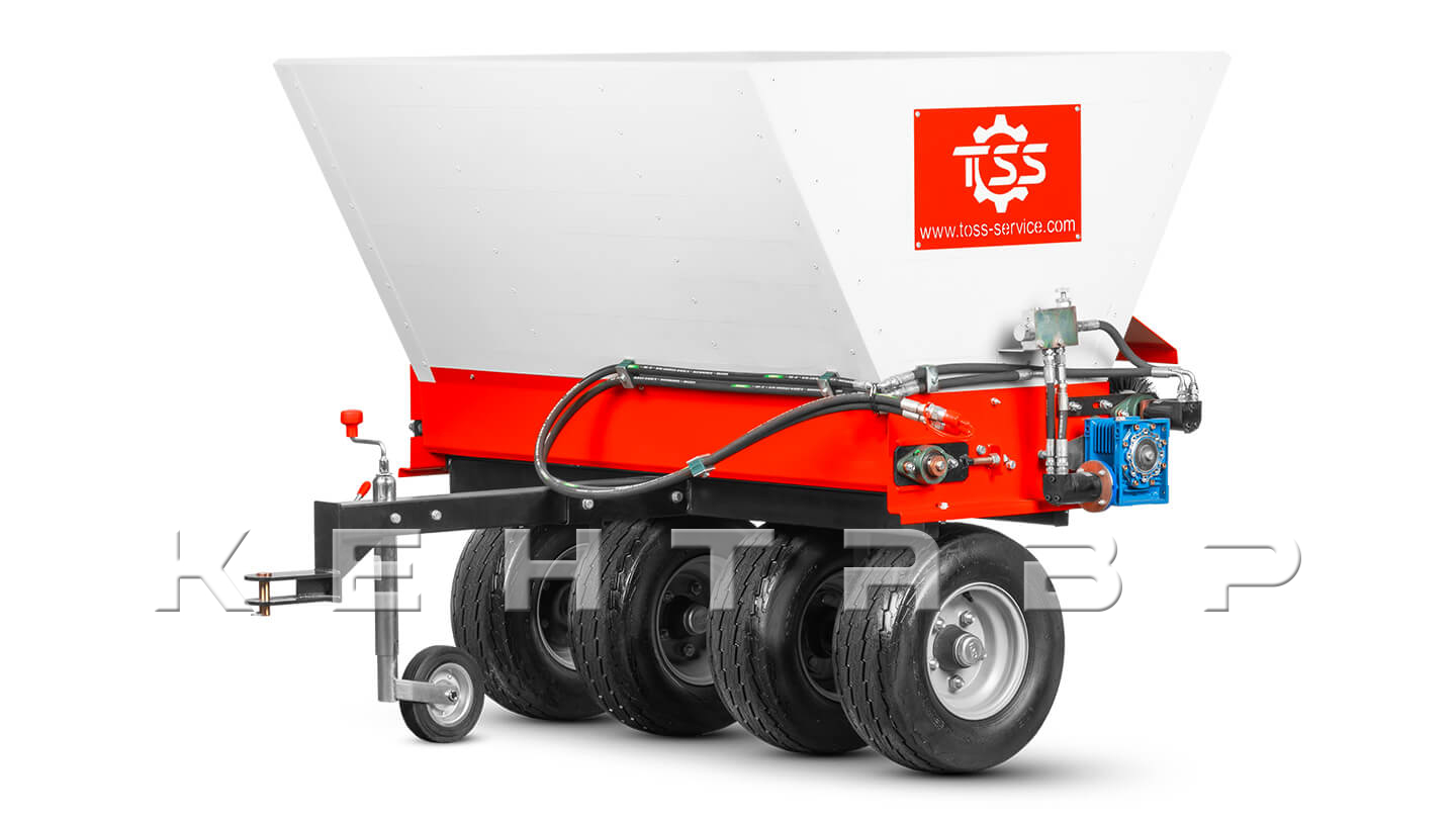 Разбрасыватель TOSS G — 1000