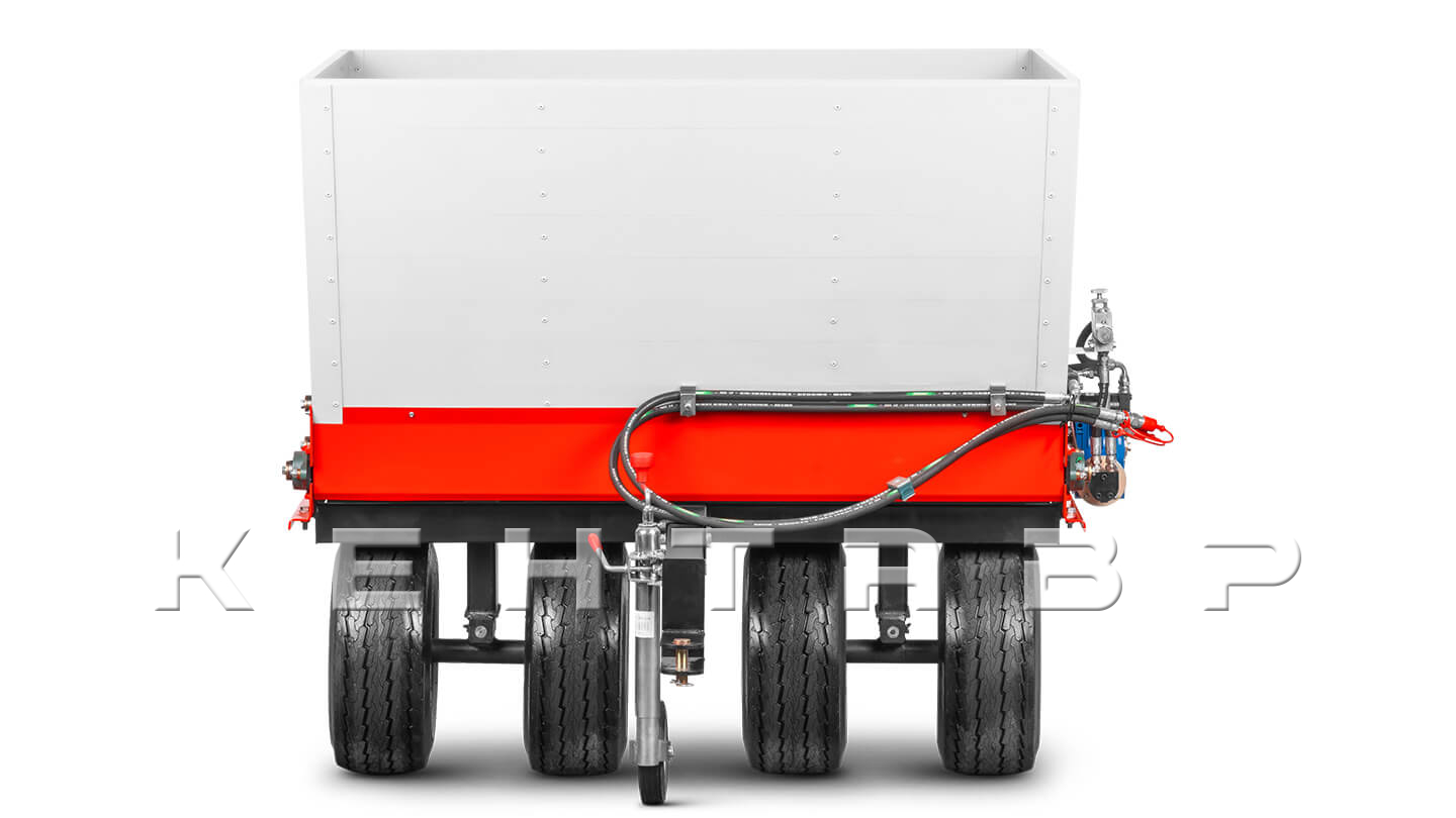 Разбрасыватель TOSS G — 1000