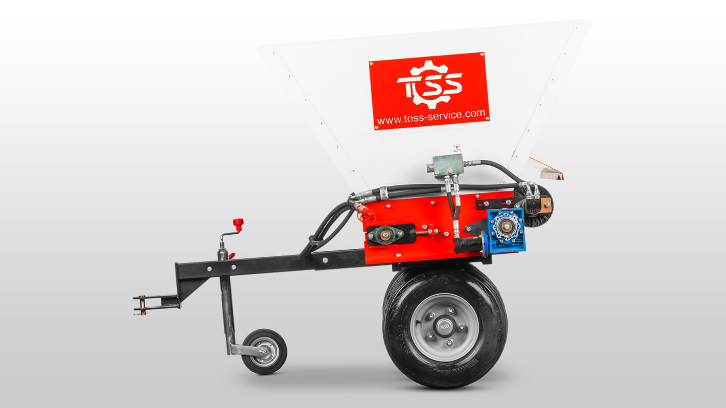 Разбрасыватель TOSS G — 1000 0