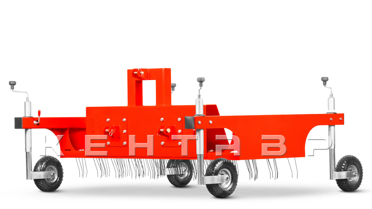 Разуплотнитель TOSS S — 1600