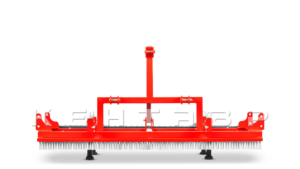 Щетка для газона профессиональная TOSS AS — 1800