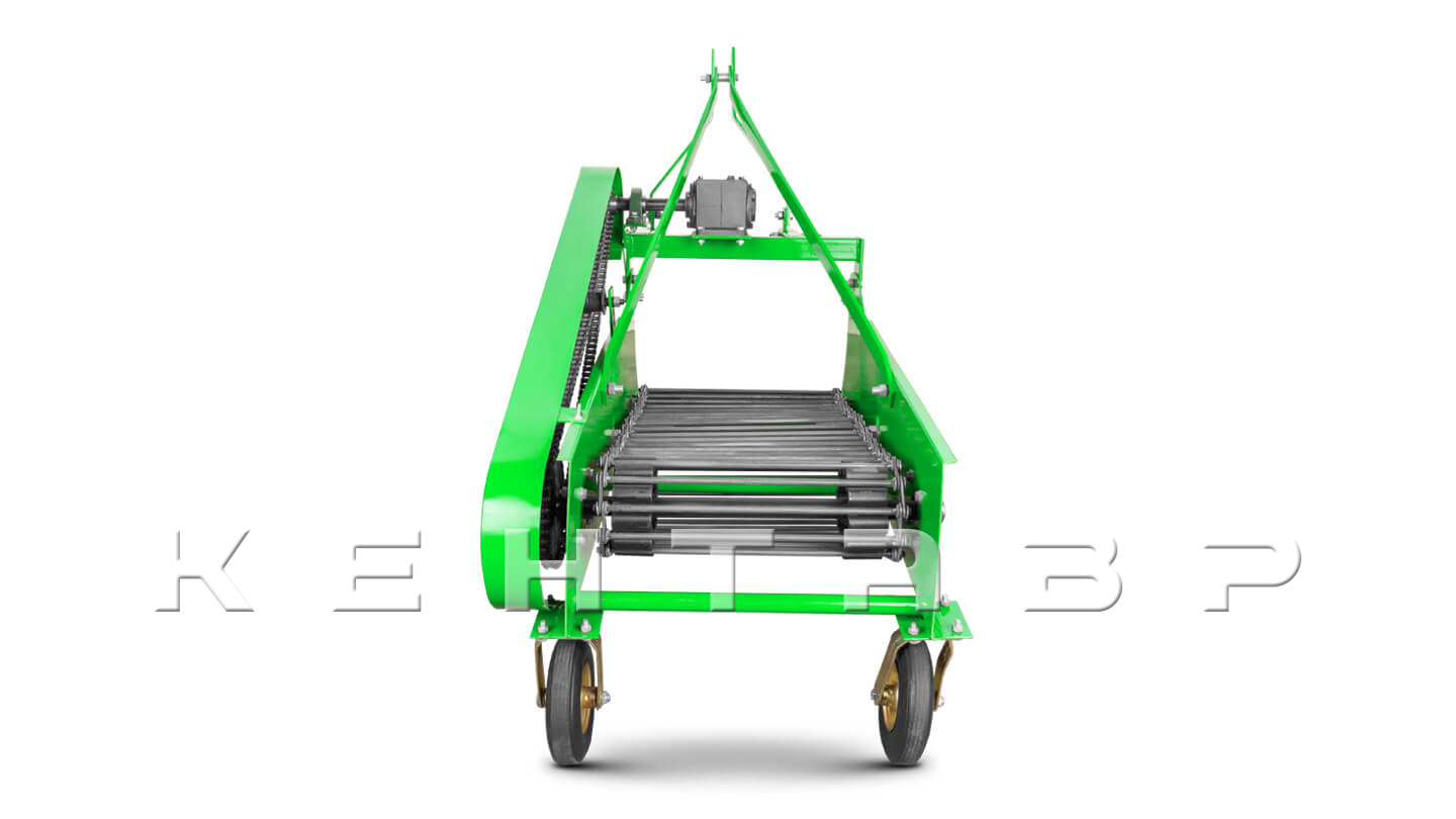 Картофелекопалка транспортерная Flagman | Флагман 4-540/4U-1