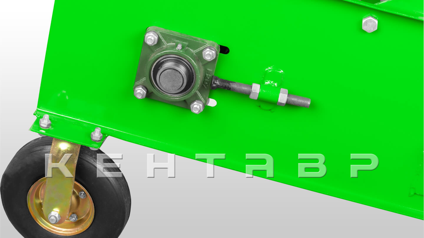 Картофелекопалка транспортерная Flagman | Флагман 4-540/4U-1