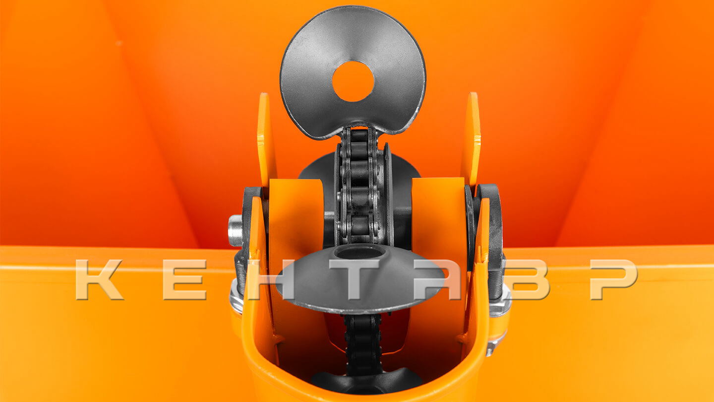 Картофелесажалка Flagman | Флагман 3-1 (60 см)