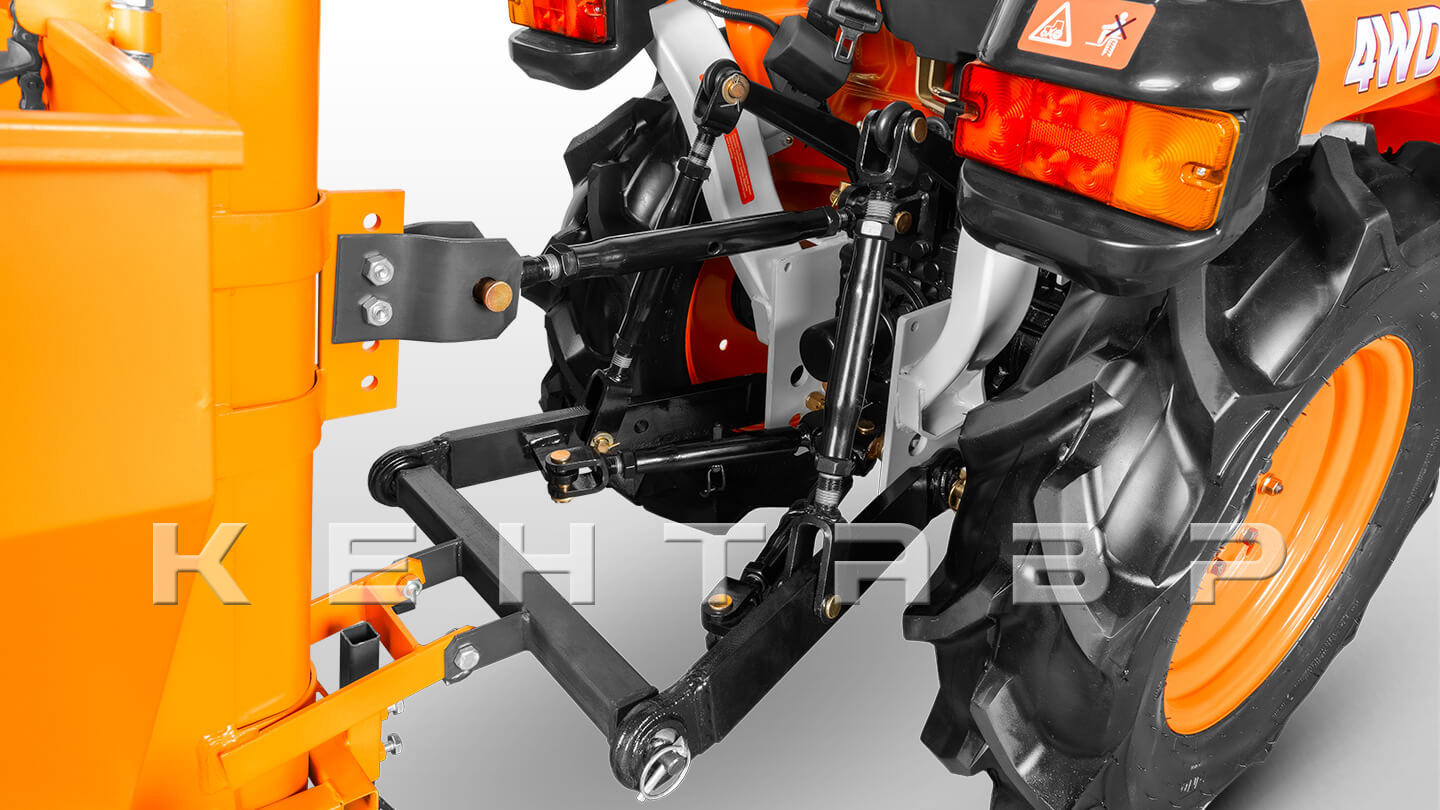 Картофелесажалка Flagman | Флагман 3-1 (60 см)