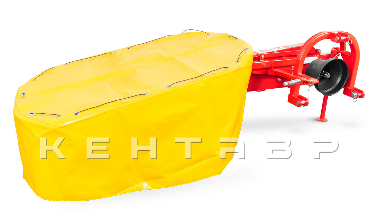 Косилка роторная Lisicki | Лисицки Z178/1/1 (1 м)