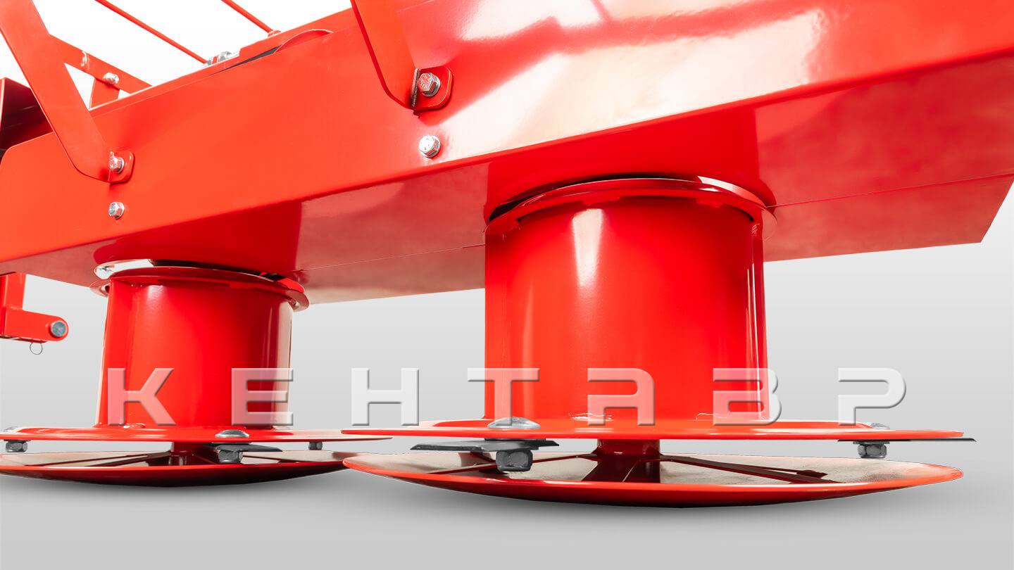 Косилка роторная Lisicki | Лисицки Z178/1/1 (1 м)