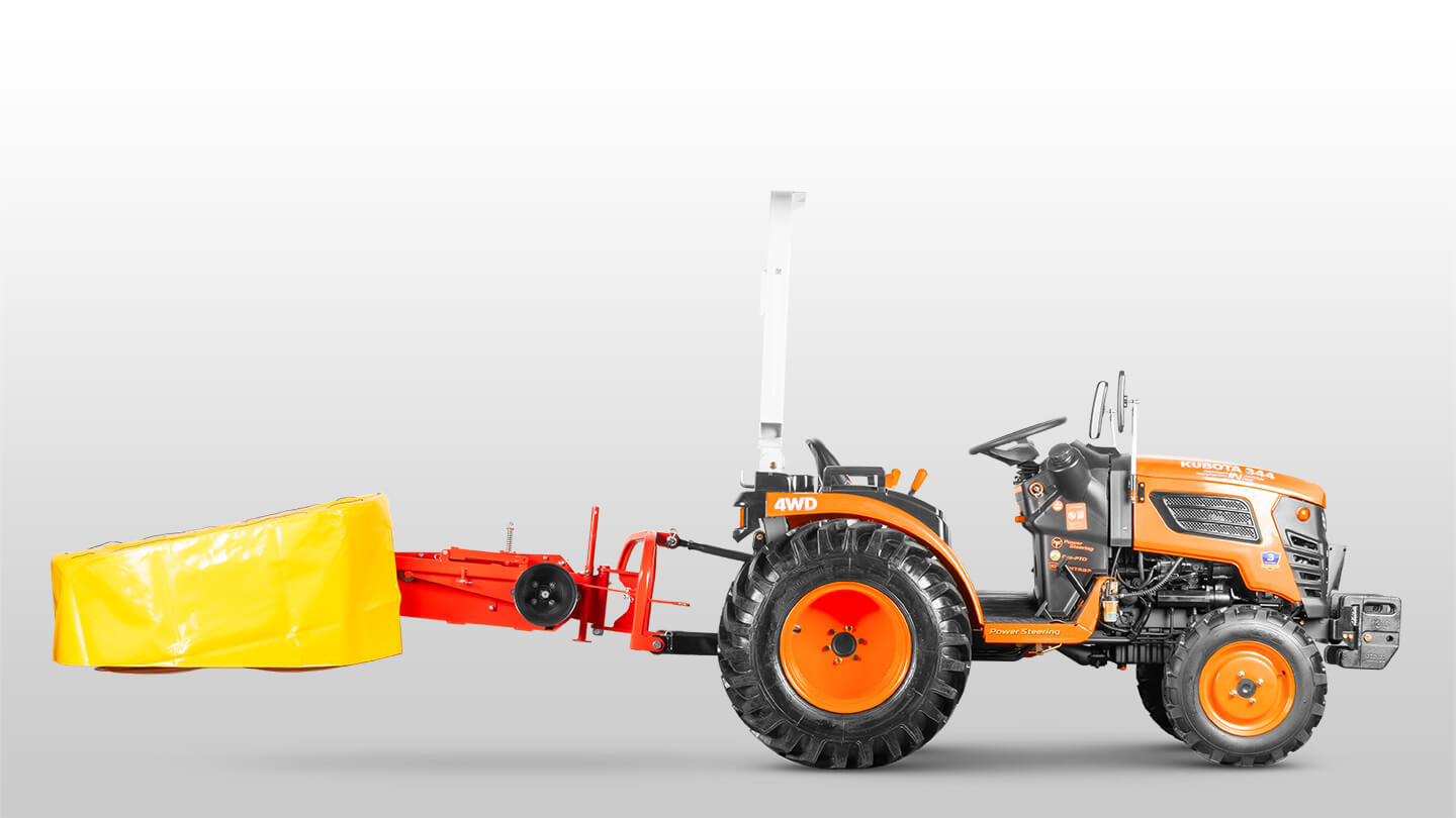 Косилка роторная Lisicki | Лисицки Z178/1/1 (1 м) 1