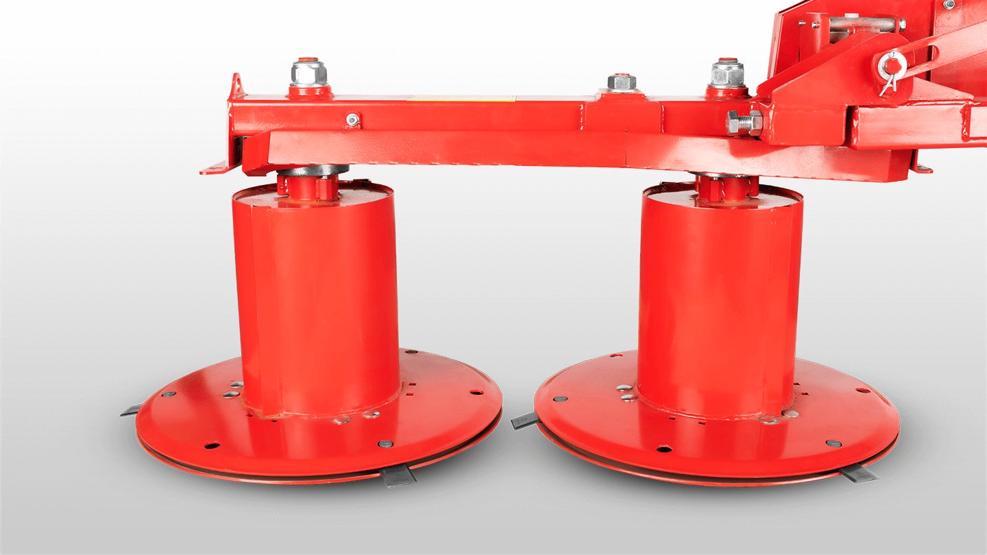 Косилка роторная Wirax | Виракс Z-069/3 (1,35 м на короткой ноге) 0