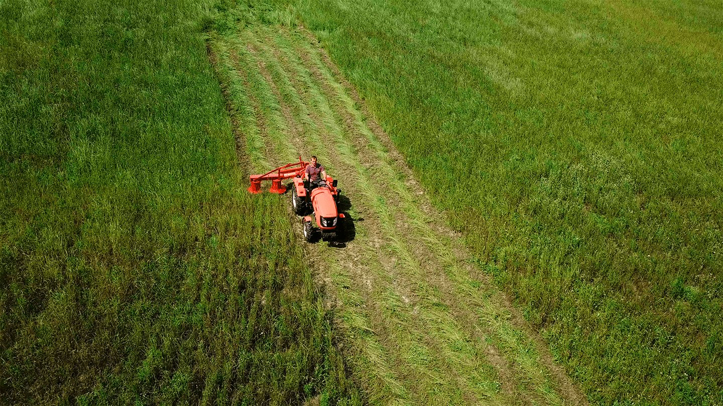 Косилка роторная Wirax | Виракс Z-069/3 (1,35 м на короткой ноге) 0