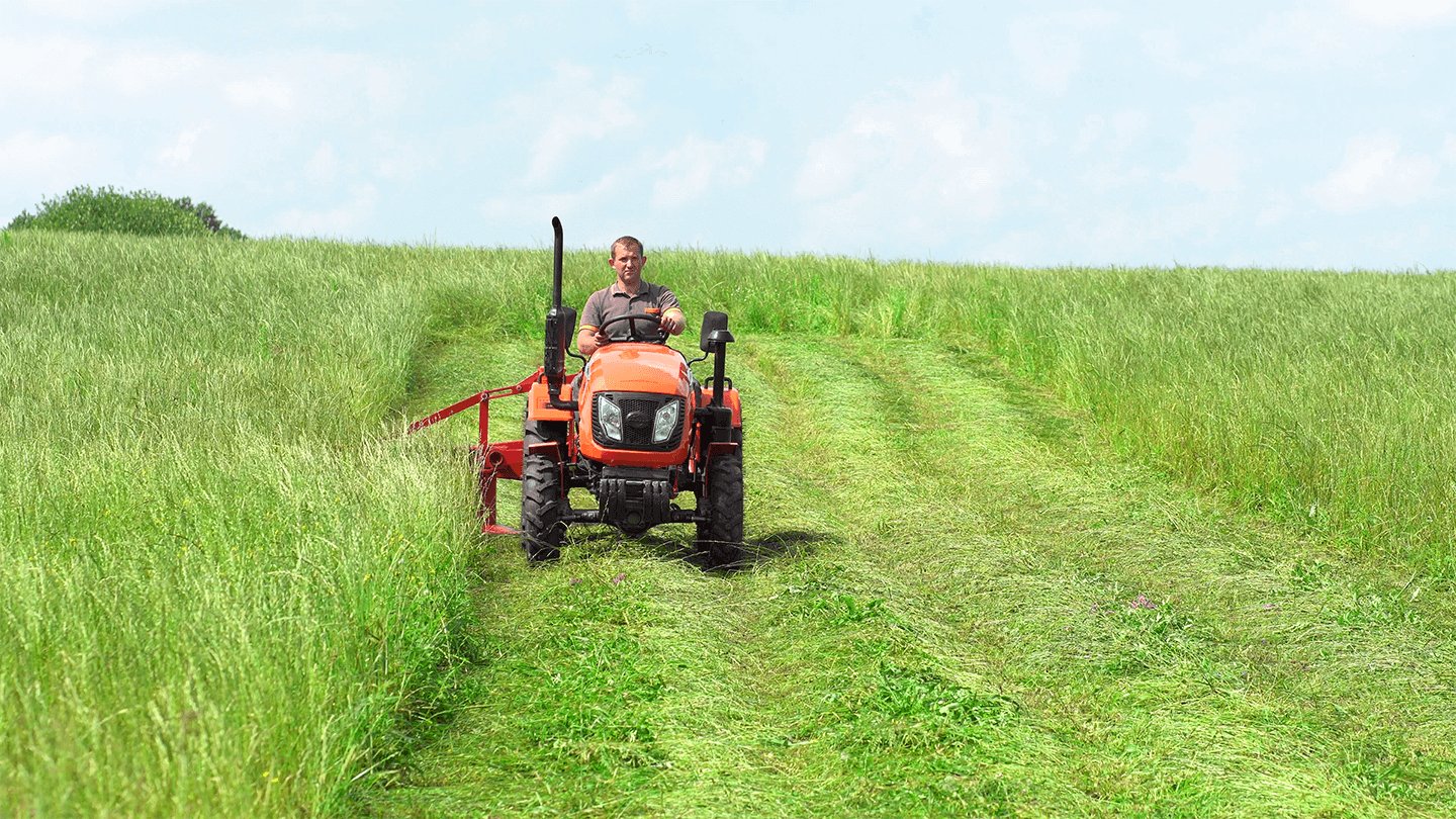 Косилка роторная Wirax | Виракс Z-069/3 (1,35 м на короткой ноге) 0