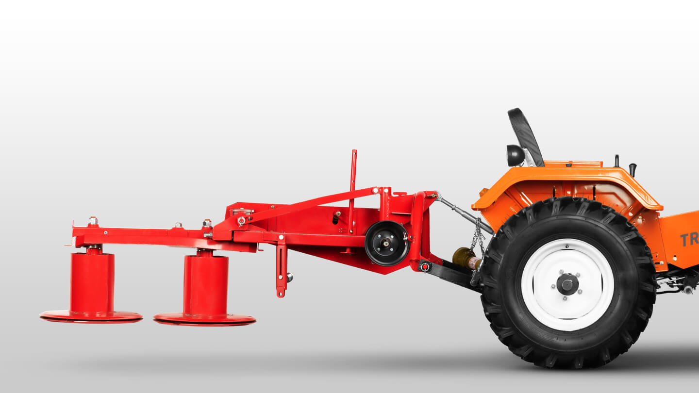 Косилка роторная Wirax | Виракс Z-069 (1,35 м) 0