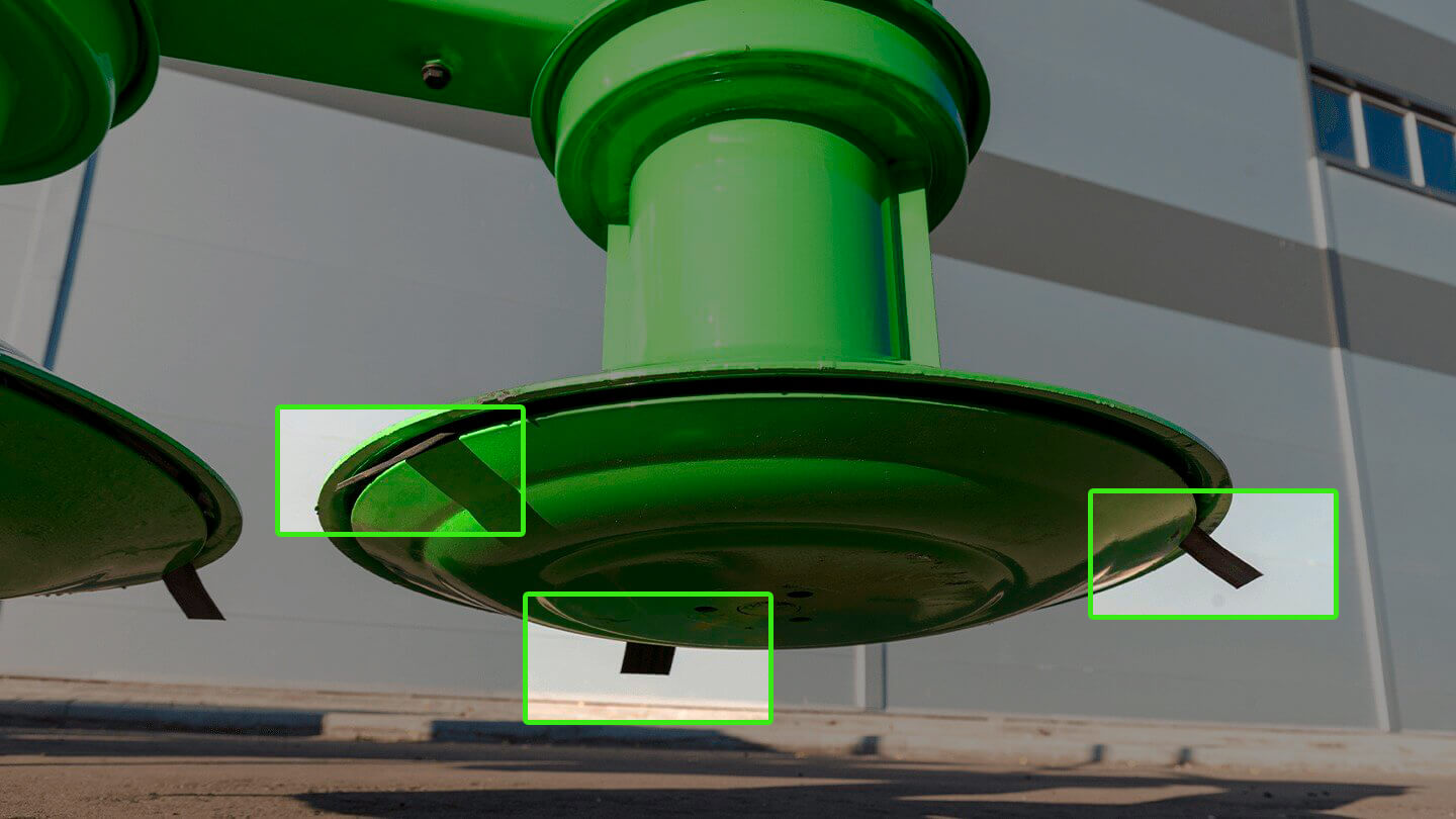 Косилка роторная Flagman | Флагман PRO 125 (1,25 м) 0