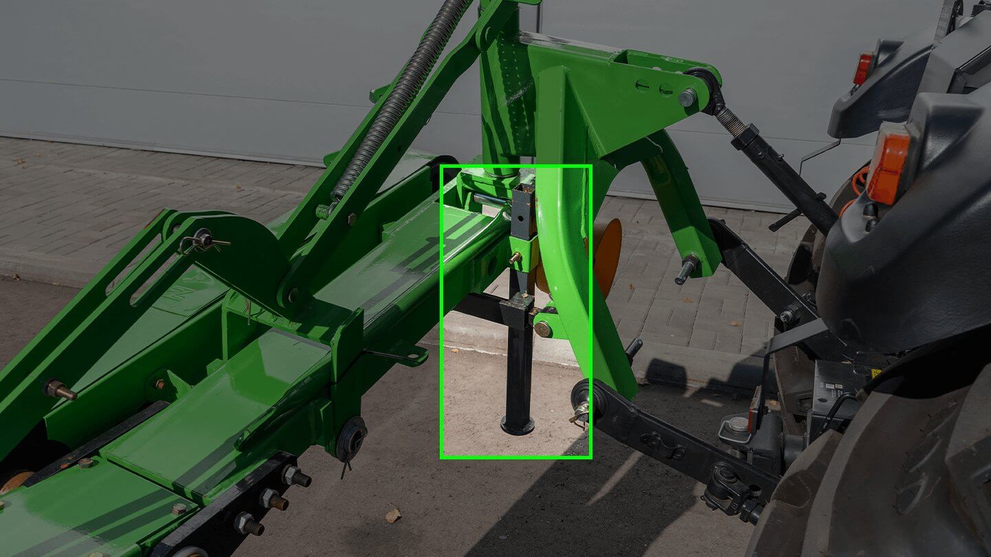 Косилка роторная Flagman | Флагман PRO 125 (1,25 м) 0