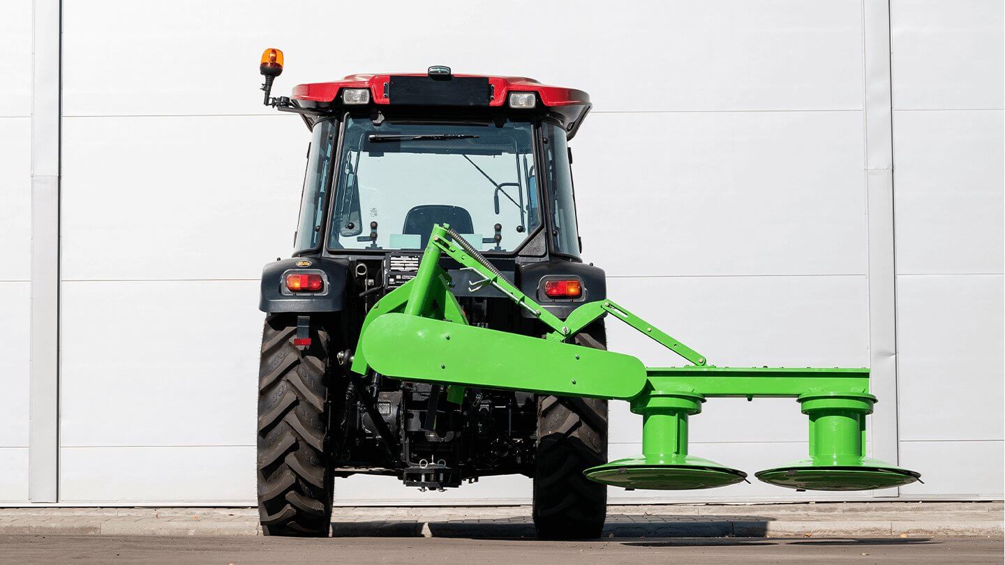 Косилка роторная Flagman | Флагман PRO 125 (1,25 м) 0