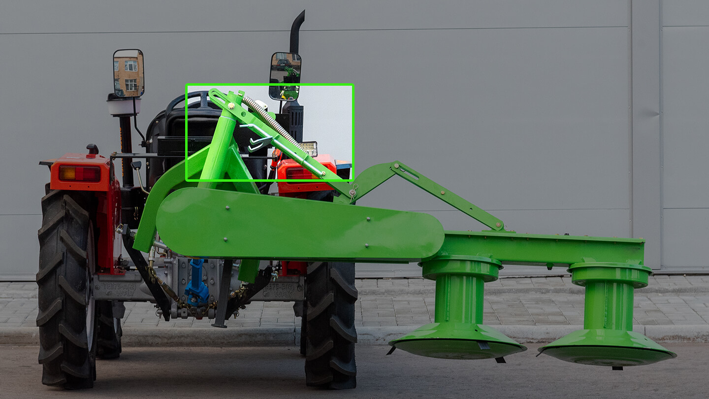 Косилка роторная Flagman | Флагман PRO 135 (1,35 м) 0