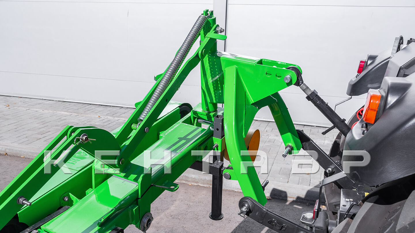 Косилка роторная Flagman | Флагман PRO 165 (1,65 м)