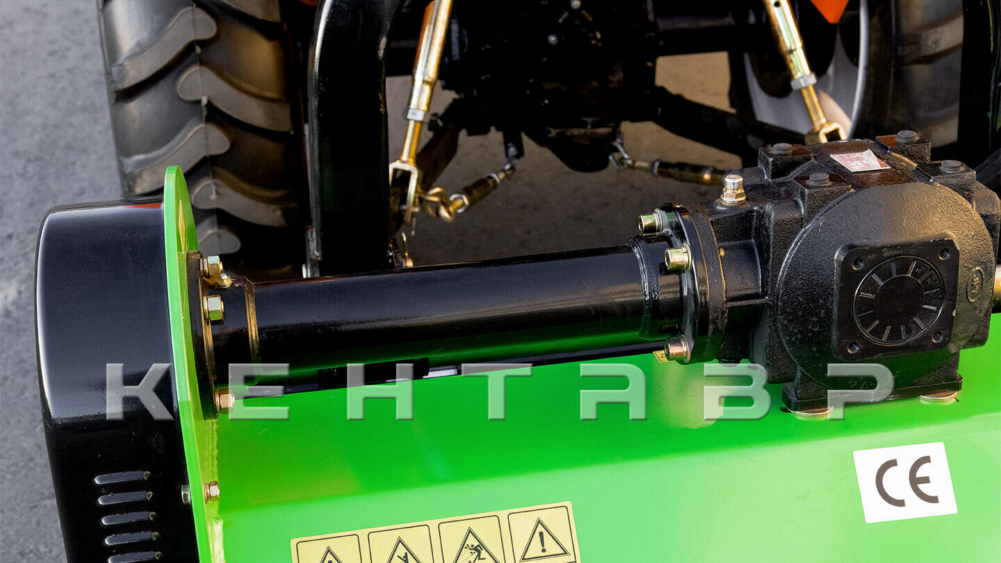 Косилка-измельчитель молотковая с гидравлическим смещением (Мульчер) Flagman | Флагман MG (1,2 м)