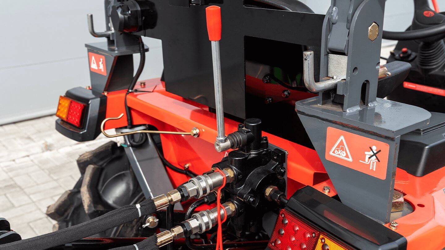 Косилка-измельчитель молотковая с гидравлическим смещением (Мульчер) Flagman | Флагман MG (1,2 м) 0