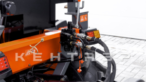 Косилка-измельчитель молотковая с гидравлическим смещением (Мульчер) Flagman | Флагман MG (1,4 м)