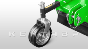 Косилка-измельчитель молотковая с мусоросборником (Мульчер) Flagman | Флагман MG (1,2 м)
